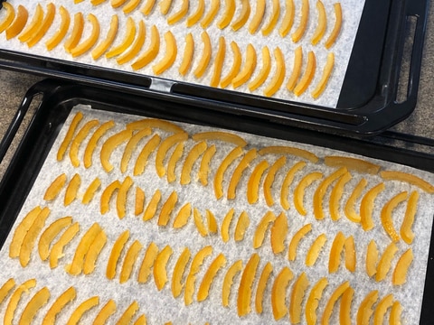 八朔の皮を使い切る!しっとりふっくらはっさくピール